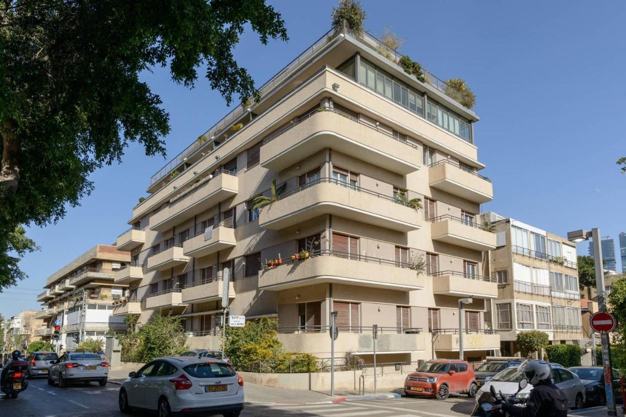 Italian Design Apartment In Rotchild /Habima Tel Aviv Exteriér fotografie